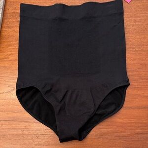 Shapermint Black High-Waisted Shapewear